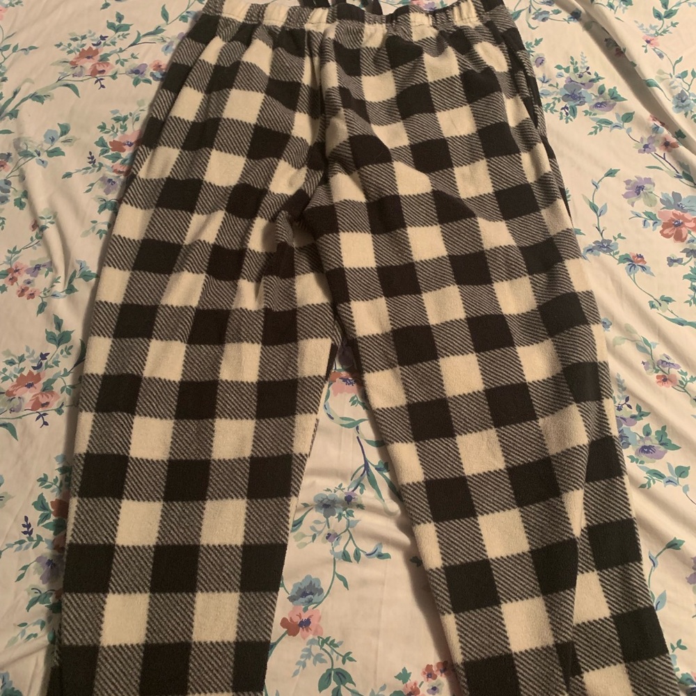 Mens *VERY* comfortable pajama pants.
